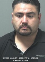 suspect Jesus Gonzalez